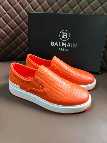 Balmain fashion classic board shoes number 38-45-9612e4e8